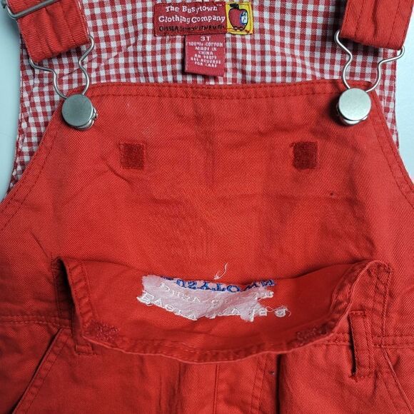 THE BUSYTOWN CLOTHING COMPANY Overalls - Picture 7 of 11